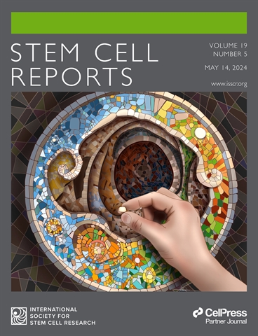 Shoma’s paper has been published in Stem Cell Reports